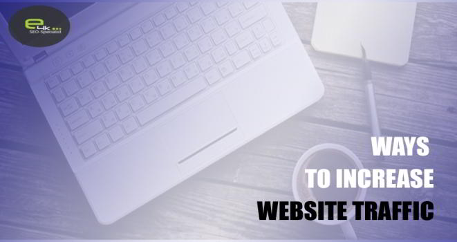 7 Proven Methods of Increasing Website Traffic Free & Paid Solutions Image